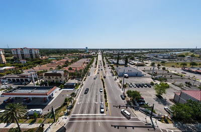 Downtown roads 1