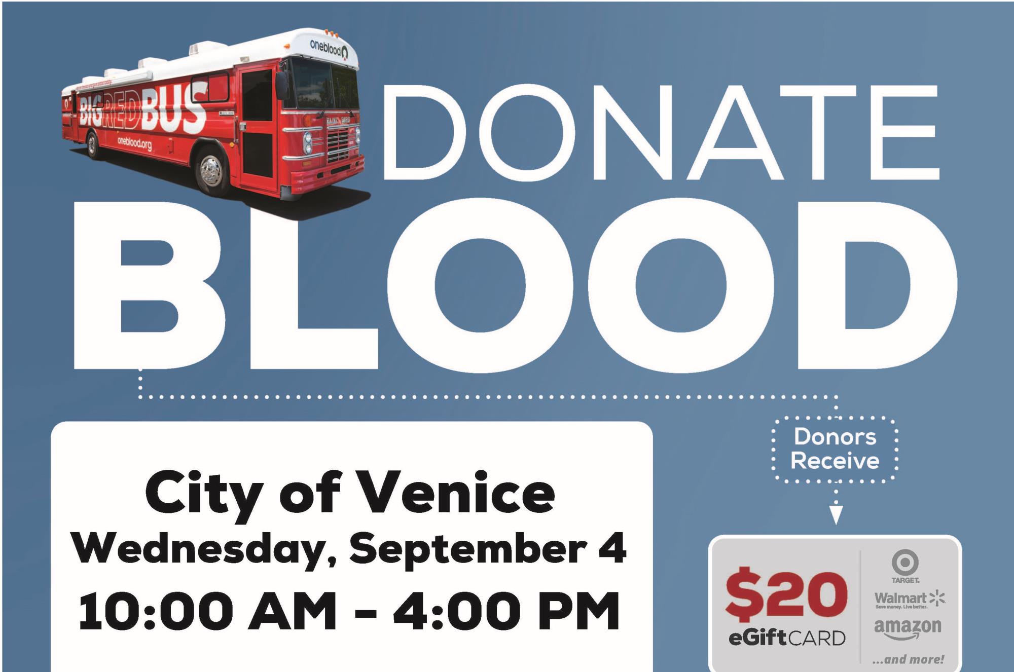 City of Venice blood drive 9.4.24 for web