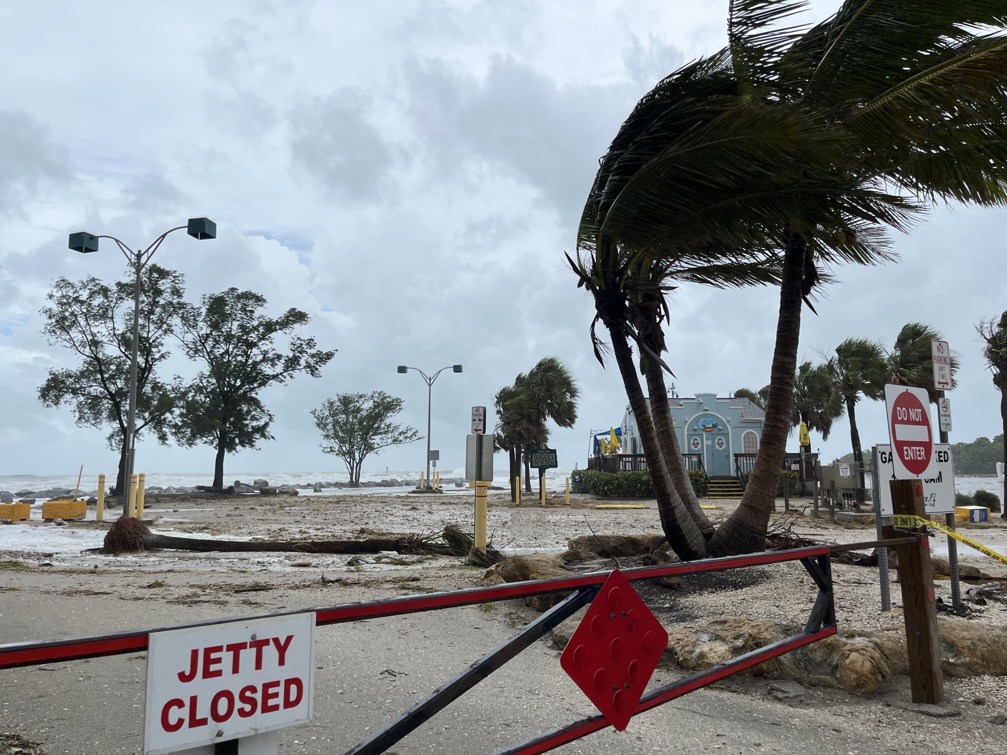 Jetty CLOSED 20230830