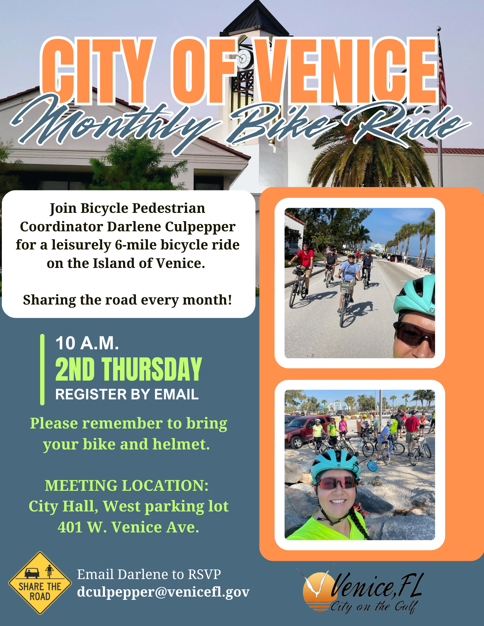 Monthly Ride Flyer 9-2024