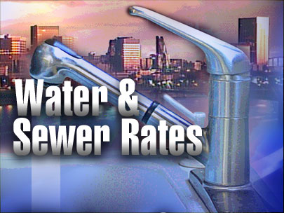 water sewer rates