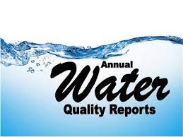 water quality report