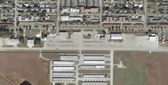 Ramp Aerial Photo