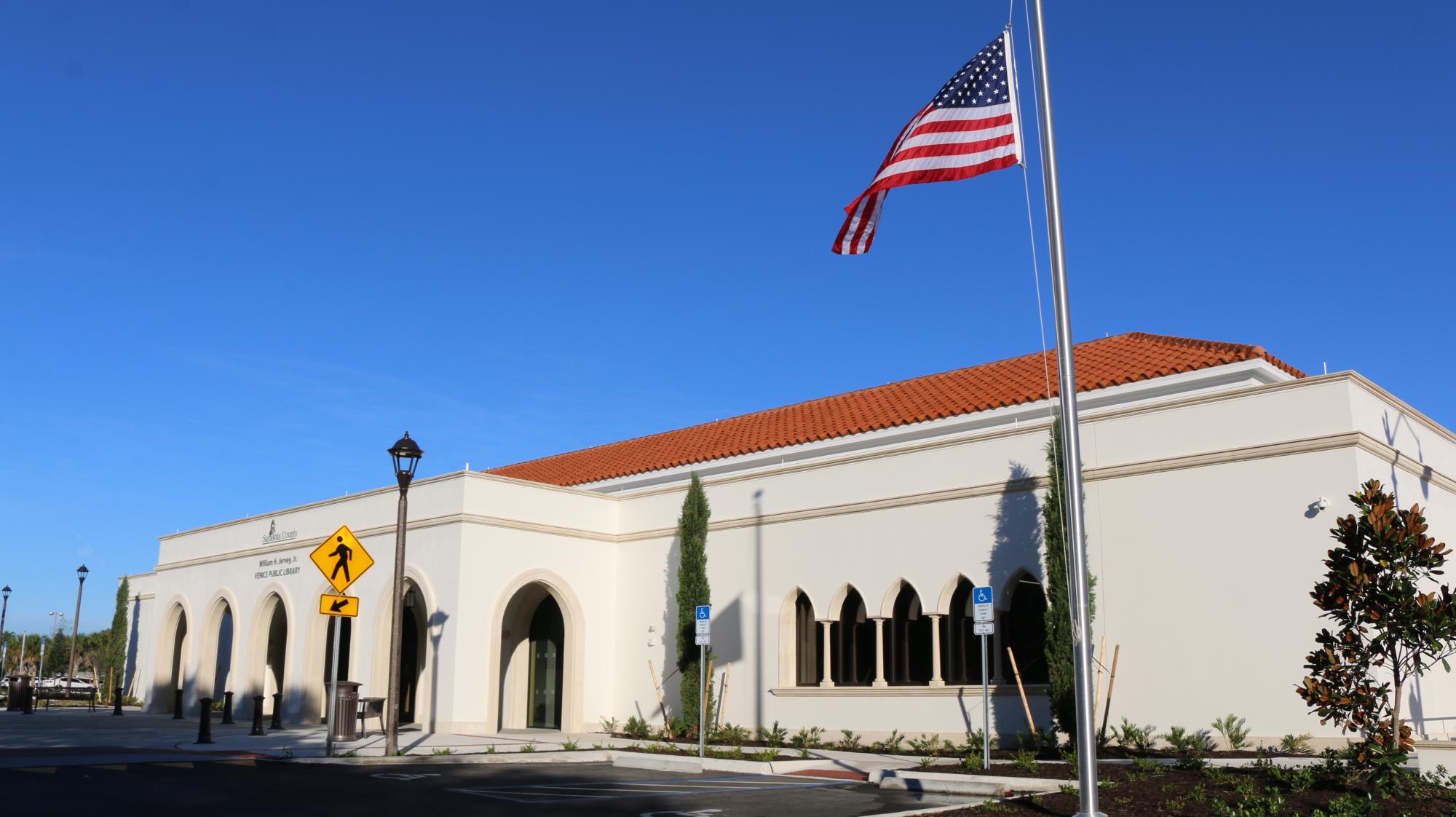 Venice Library