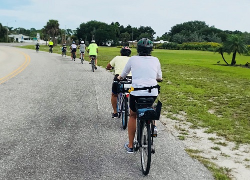 Bike with the Mayor 2018