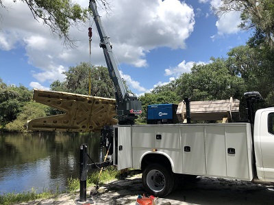 Venice Myakka River Park launch closur eJuly 2019