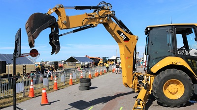 Public Works Road-E-O 2019 basketball event