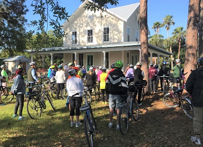 Historic Bike Tour 2018