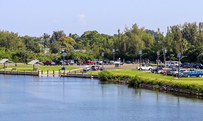 Marina Park and Boat Ramp September 2019