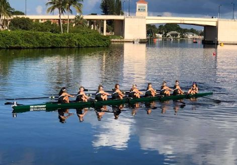 Battle of the Bridges boat 2018