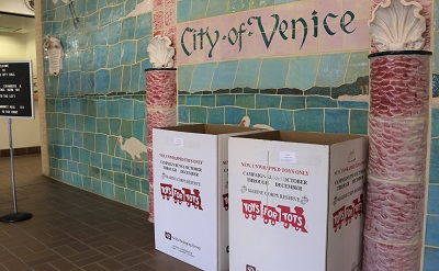 Toys for Tots Boxes 2019