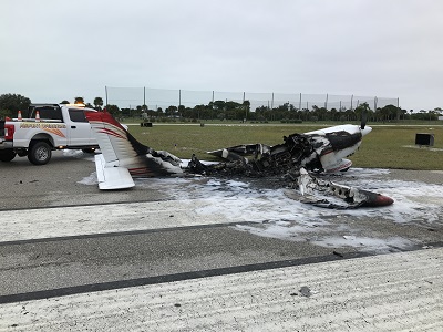 Aircraft Fire 11.17.19