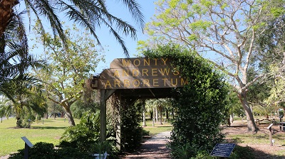 Monty Andrews Arboretum