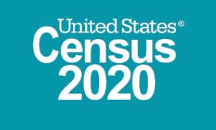 Census 2020 logo