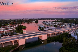 KMI Bridge early morning