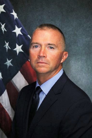 Picture of Administrative Services Commander Smolenski