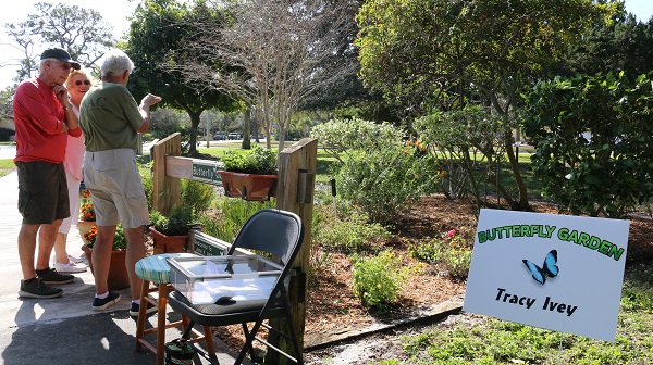 Arbor Day Butterfly Garden 2020