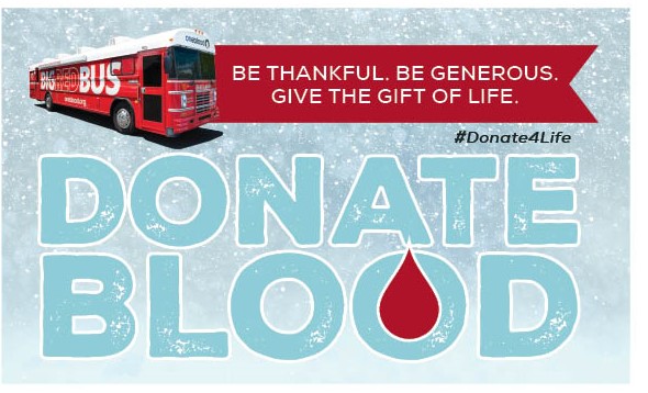 Dec. blood drive crop