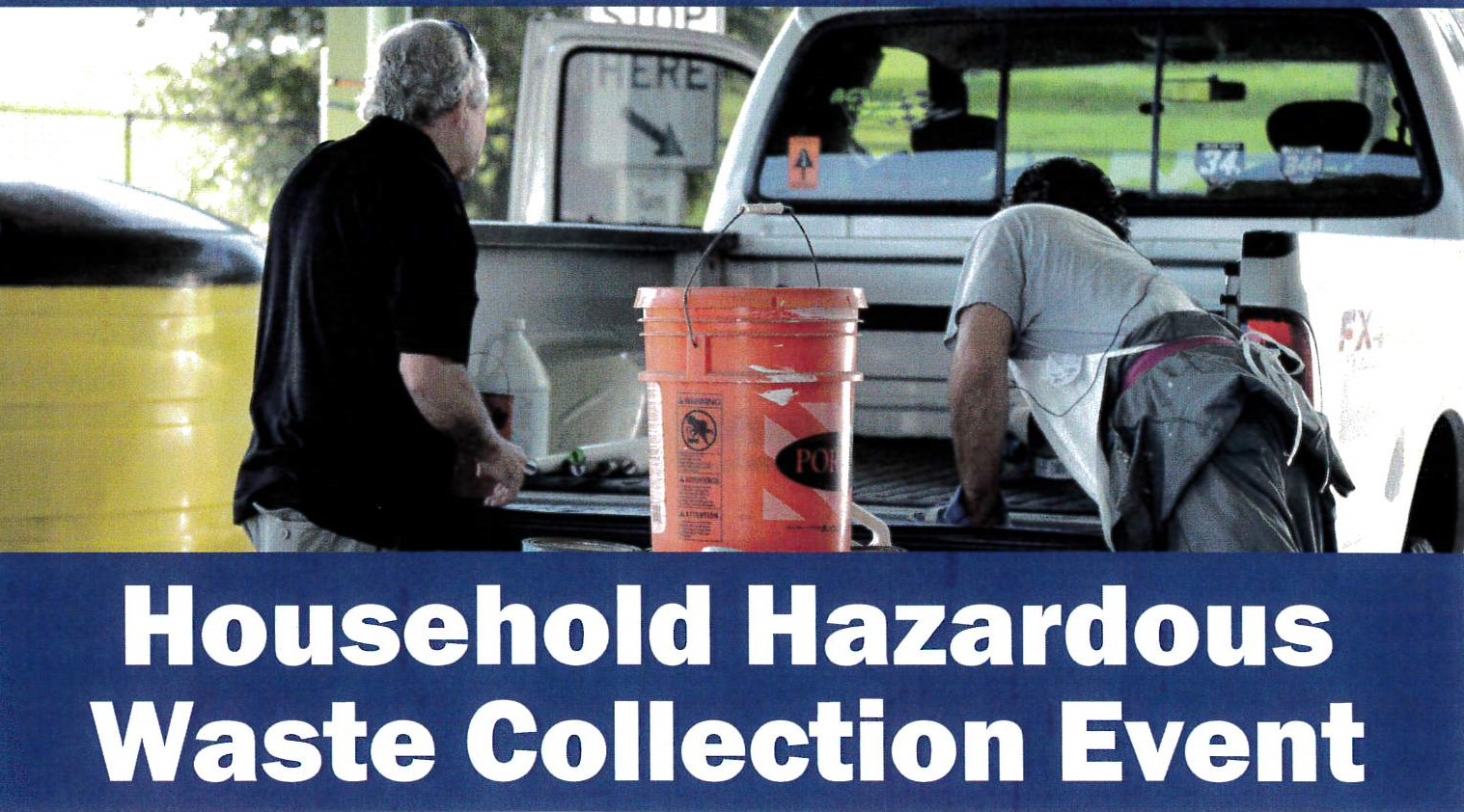 Hazardous Waste Collection SIG