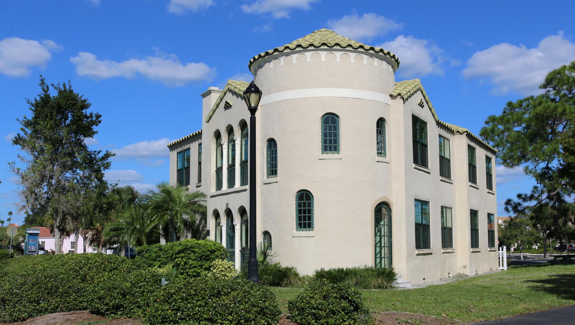 Venice Museum/Historic Triangle Inn