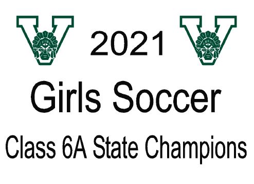 Girls soccer champs SIG