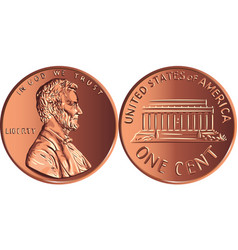 penny front and  back graphic