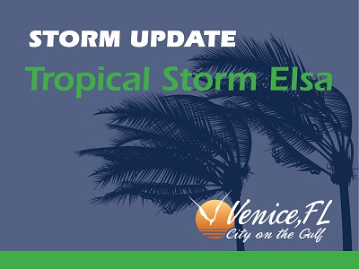 StormUpdate-Venice_Green-TropicalStormElsa-FB all clear