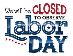 Labor-Day-Closed