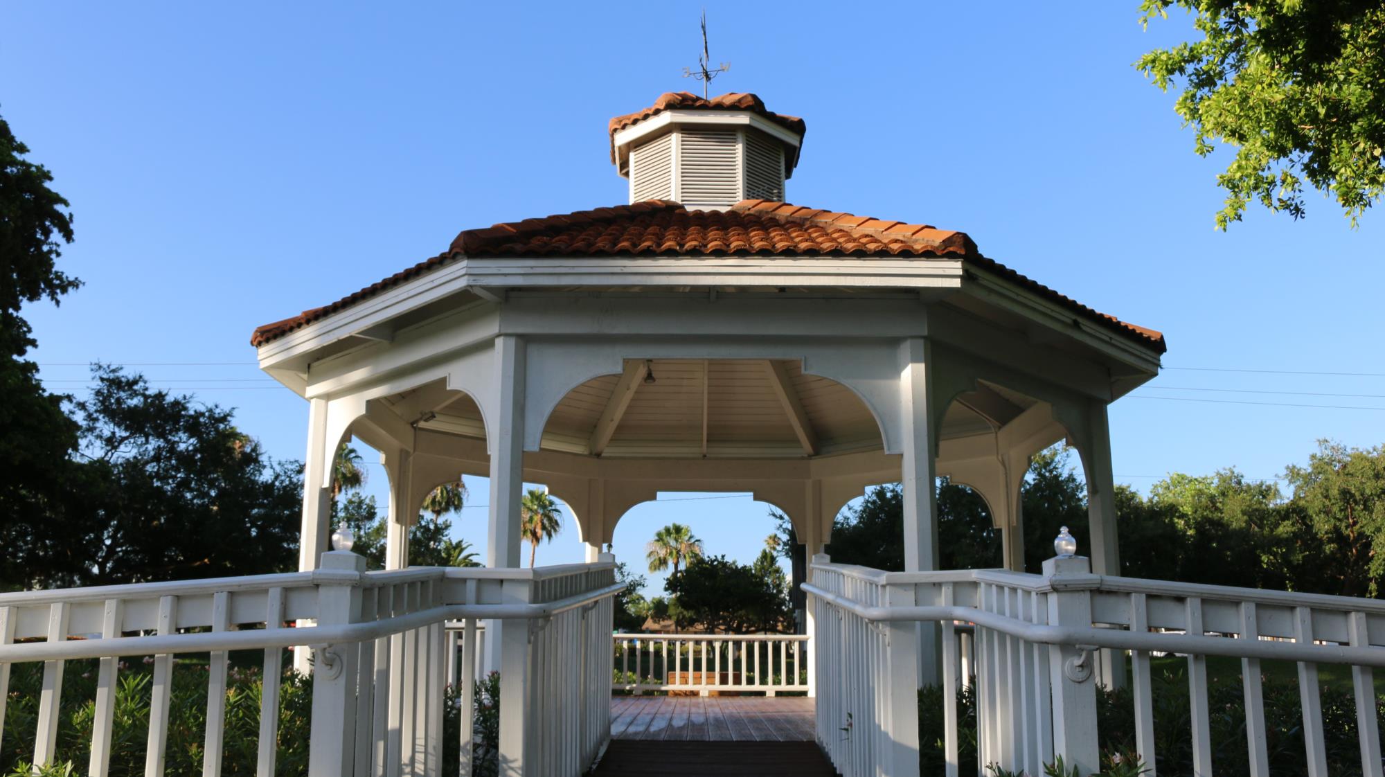 Centennial Park Gazebo