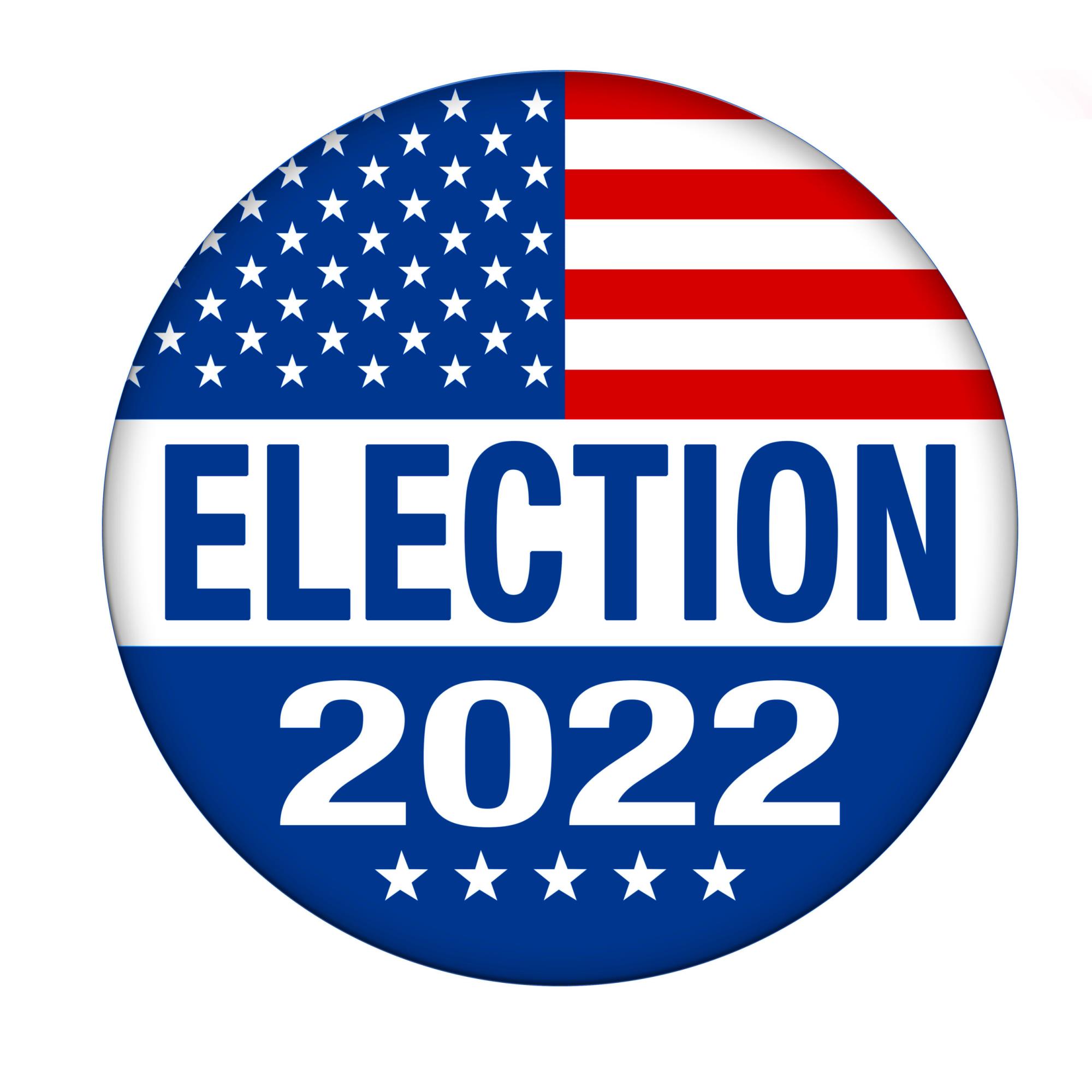 election 2022 graphic