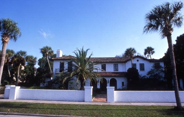 W. Venice Ave. old house