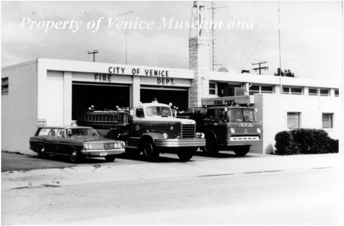 Old Fire Station