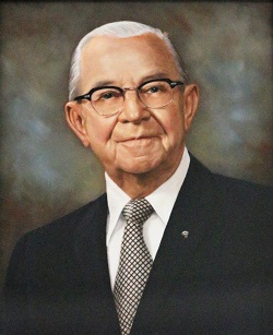 George E. Youngberg, Sr.