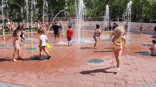 Children's Fountain