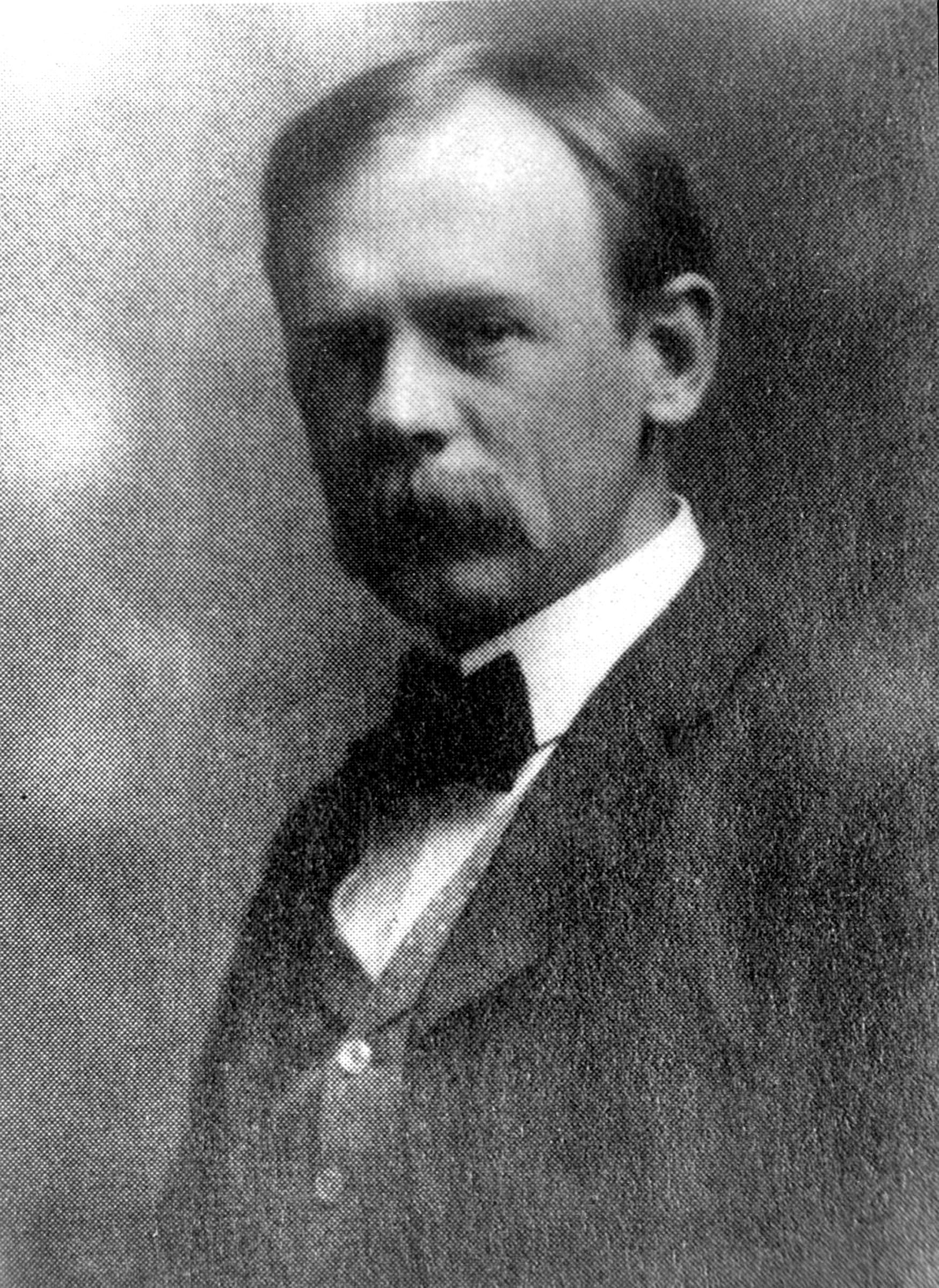 John Nolen c 1900