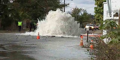 Watermain Break