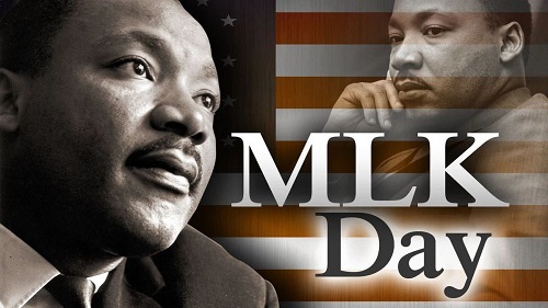 MLK Day graphic