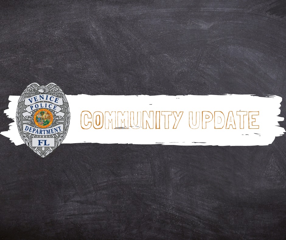 VPD community update graphic