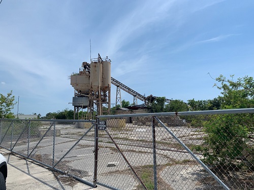 cement plant for web