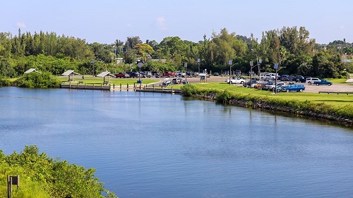 Marina Park and Boat Ramp