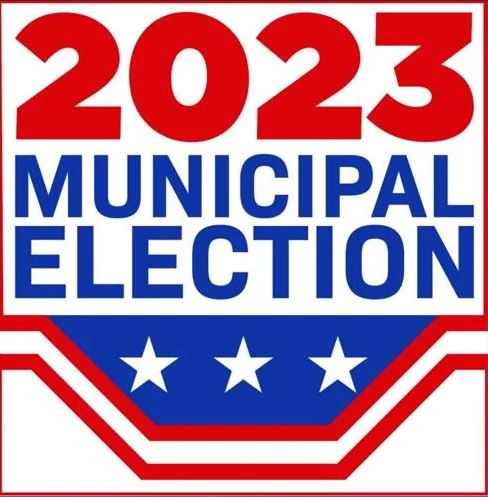 2023 election graphic