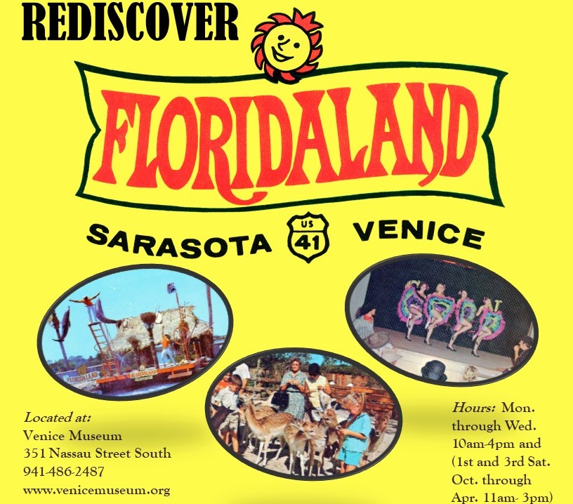 Floridaland graphic