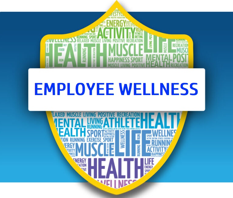 Employee Wellness shield picture