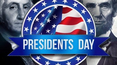 presidents day graphic