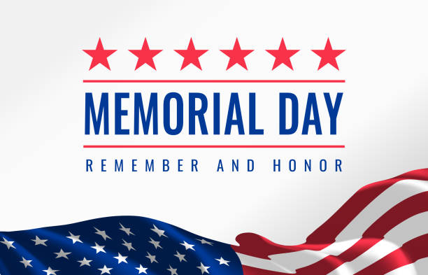 Memorial Day graphic