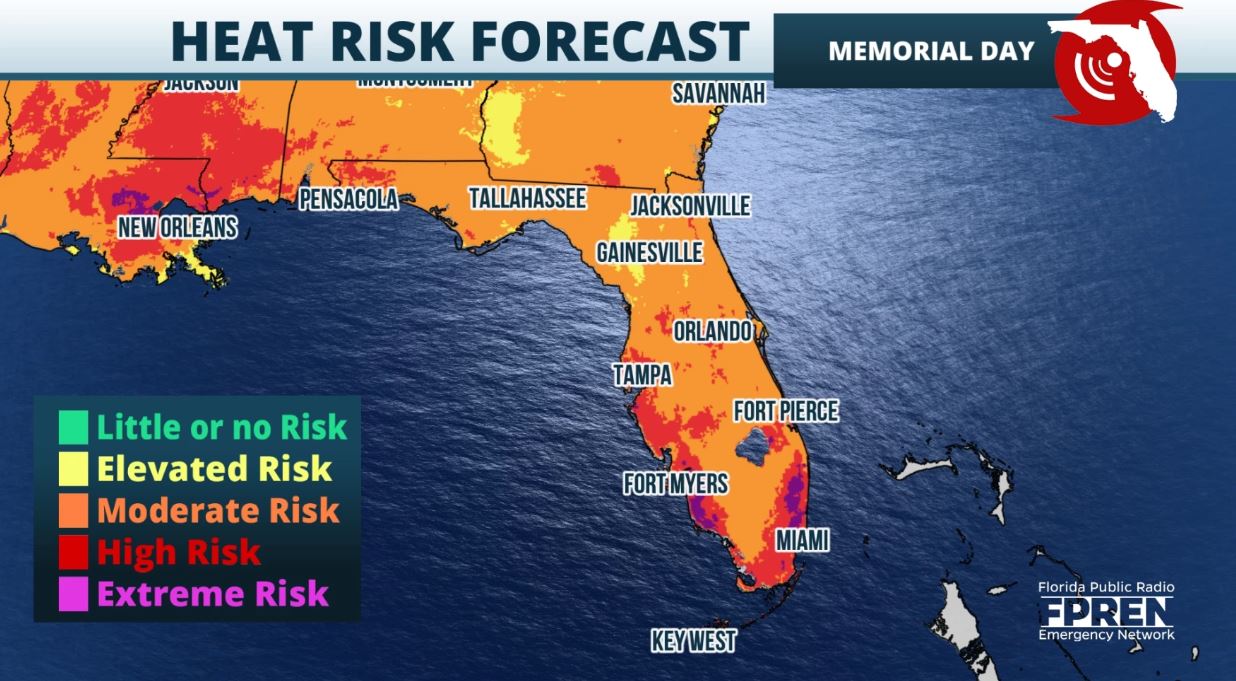 heat risk