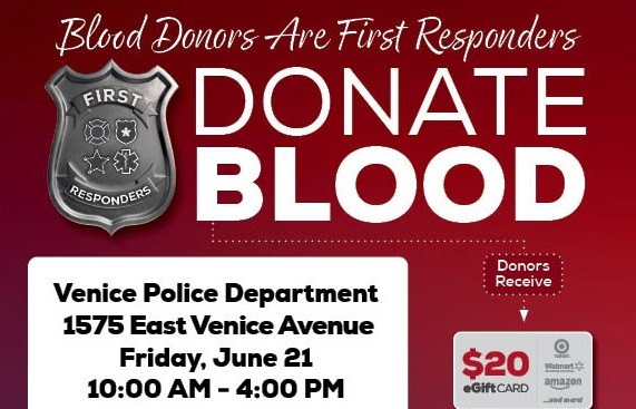 VPD blood drive 6.21